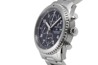 Thumbnail von Breitling Navitimer 8 Chronograph Automatic Steel Ref. A13314101B1A1 B&P 2019