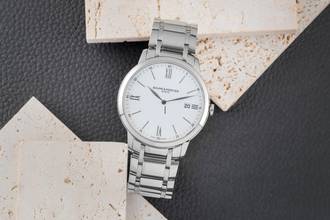 Thumbnail von Baume & Mercier Classima Steel Men's Watch Ref.M0A10354 65809 Papers