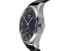Thumbnail von IWC Portugieser Automatic Steel Men's Watch Ref. IW358305