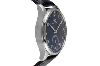 Thumbnail von IWC Portugieser Automatic Steel Men's Watch Ref. IW358305