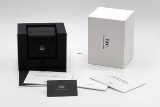 Thumbnail von IWC Portugieser Automatic Steel Men's Watch Ref. IW358305
