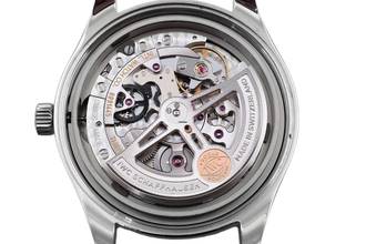 Thumbnail von IWC Portugieser Automatic Steel Men's Watch Ref. IW358305