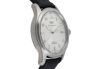 Thumbnail von IWC Pilot Watch Mark XV Stainless Steel Automatic Men's Watch Ref. IW325311 Classic