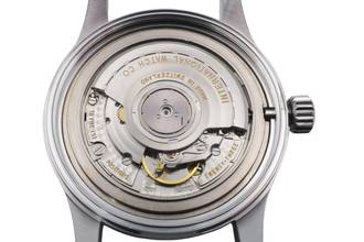 Thumbnail von IWC Pilot Watch Mark XV Stainless Steel Automatic Men's Watch Ref. IW325311 Classic