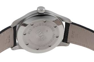 Thumbnail von IWC Pilot Watch Mark XV Stainless Steel Automatic Men's Watch Ref. IW325311 Classic