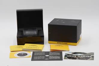 Thumbnail von Breitling Montbrillant Légende Chronograph Automatic Ref. A23340 B&P 2008