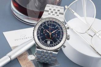 Thumbnail von Breitling Montbrillant Légende Chronograph Automatic Ref. A23340 B&P 2008