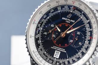 Thumbnail von Breitling Montbrillant Légende Chronograph Automatic Ref. A23340 B&P 2008
