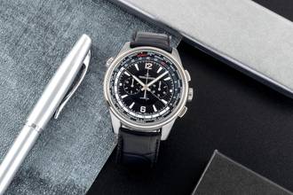 Thumbnail von Jaeger-LeCoultre Polaris Worldtime Titan men's watch Ref. Q905T471 844.T.C2.S