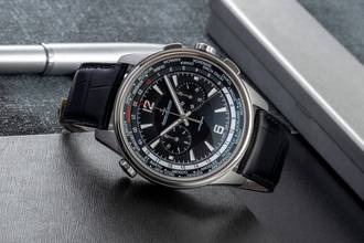 Thumbnail von Jaeger-LeCoultre Polaris Worldtime Titan men's watch Ref. Q905T471 844.T.C2.S