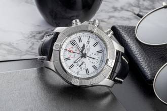 Thumbnail von Breitling Super Avenger Chronograph Automatic Steel Ref. A13375 Limited
