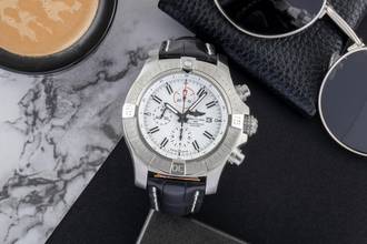 Thumbnail von Breitling Super Avenger Chronograph Automatic Steel Ref. A13375 Limited