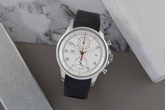 Thumbnail von IWC Portugieser Yacht Club Chronograph Automatic Ref. IW390502