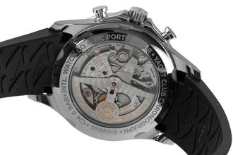 Thumbnail von IWC Portugieser Yacht Club Chronograph Automatic Ref. IW390502