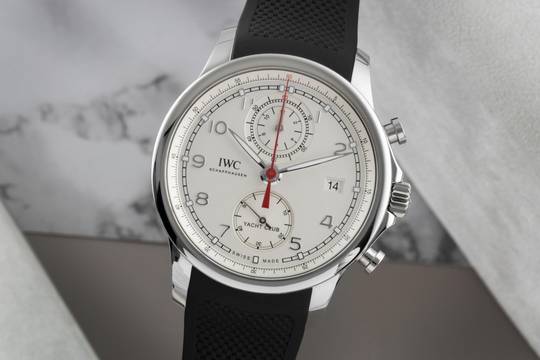  IWC Portugieser Yacht Club Chronograph Automatik Ref. IW390502 