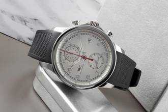 Thumbnail von IWC Portugieser Yacht Club Chronograph Automatic Ref. IW390502