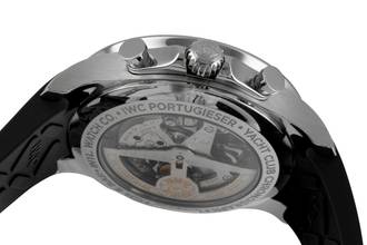 Thumbnail von IWC Portugieser Yacht Club Chronograph Automatic Ref. IW390502