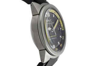 Thumbnail von IWC Aquatimer Automatic 2000 Titanium Automatic Men's Watch Ref. IW353804