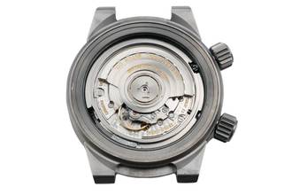 Thumbnail von IWC Aquatimer Automatic 2000 Titanium Automatic Men's Watch Ref. IW353804