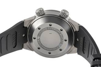 Thumbnail von IWC Aquatimer Automatic 2000 Titanium Automatic Men's Watch Ref. IW353804