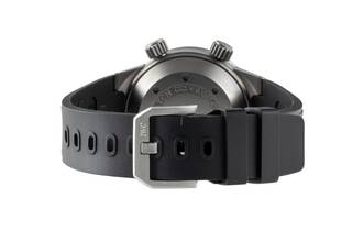 Thumbnail von IWC Aquatimer Automatic 2000 Titanium Automatic Men's Watch Ref. IW353804