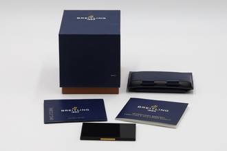 Thumbnail von Breitling Avenger Steel Automatic Men's Watch Ref A17318101B1A1 Box & Papers 2020
