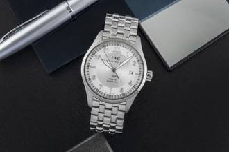 Thumbnail von IWC Pilot's Watch Mark XVI Steel Automatic Ref. IW325505 B&P 2017