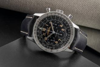 Thumbnail von Breitling Navitimer Ref. 806 1959 Re-Edition Ref. AB0910371B1X1 B&P