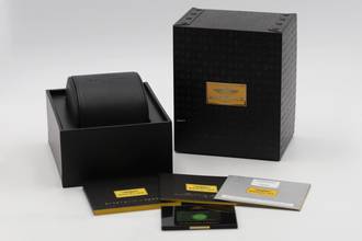 Thumbnail von Breitling Chronomat 44 Airborne Chronograph Automatic Ref. AB01154G/G786 B&P