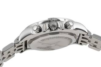 Thumbnail von Breitling Chronomat 44 Airborne Chronograph Automatic Ref. AB01154G/G786 B&P
