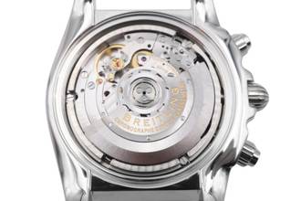 Thumbnail von Breitling Chronomat 44 Airborne Chronograph Automatic Ref. AB01154G/G786 B&P