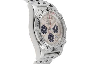 Thumbnail von Breitling Chronomat 44 Airborne Chronograph Automatic Ref. AB01154G/G786 B&P