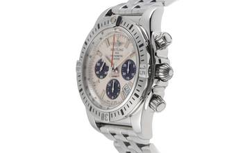 Thumbnail von Breitling Chronomat 44 Airborne Chronograph Automatic Ref. AB01154G/G786 B&P
