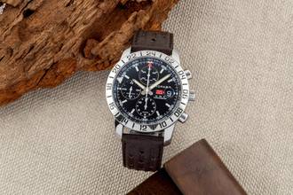 Thumbnail von Chopard Mille Miglia GMT Chronograph Automatik Stahl Ref. 8992