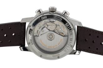 Thumbnail von Chopard Mille Miglia GMT Chronograph Automatik Stahl Ref. 8992