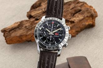 Chopard Mille Miglia GMT Chronograph Automatic Steel Ref. 8992