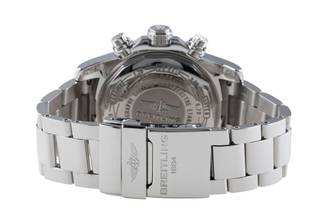 Thumbnail von Breitling Avenger II 43 Chronograph Automatic Steel Ref. A13381111B1A1 B&P
