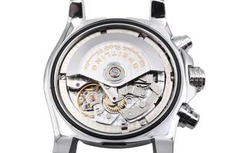 Thumbnail von Breitling Avenger II 43 Chronograph Automatic Steel Ref. A13381111B1A1 B&P