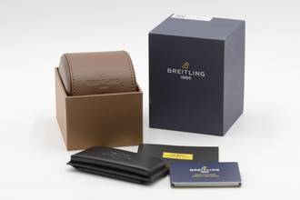 Thumbnail von Breitling Avenger II 43 Chronograph Automatic Steel Ref. A13381111B1A1 B&P