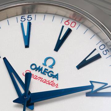  Omega Seamaster Aqua Terra 150m Beijing – 522.10.41.21.04.001 – like NEW – 2025 Full Set 