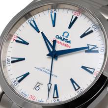 Thumbnail von Omega Seamaster Aqua Terra 150m Beijing – 522.10.41.21.04.001 – like NEW – 2025 Full Set