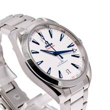 Thumbnail von Omega Seamaster Aqua Terra 150m Beijing – 522.10.41.21.04.001 – like NEW – 2025 Full Set