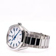 Thumbnail von Omega Seamaster Aqua Terra 150m Beijing – 522.10.41.21.04.001 – like NEW – 2025 Full Set