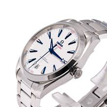 Thumbnail von Omega Seamaster Aqua Terra 150m Beijing – 522.10.41.21.04.001 – like NEW – 2025 Full Set