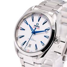 Thumbnail von Omega Seamaster Aqua Terra 150m Beijing – 522.10.41.21.04.001 – like NEW – 2025 Full Set