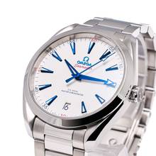 Thumbnail von Omega Seamaster Aqua Terra 150m Beijing – 522.10.41.21.04.001 – like NEW – 2025 Full Set