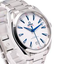 Thumbnail von Omega Seamaster Aqua Terra 150m Beijing – 522.10.41.21.04.001 – like NEW – 2025 Full Set
