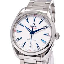 Thumbnail von Omega Seamaster Aqua Terra 150m Beijing – 522.10.41.21.04.001 – like NEW – 2025 Full Set