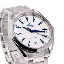 Thumbnail von Omega Seamaster Aqua Terra 150m Beijing – 522.10.41.21.04.001 – like NEW – 2025 Full Set