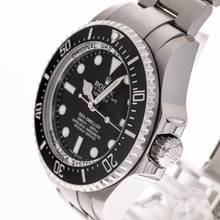 Thumbnail von Rolex Sea-Dweller Deepsea 44 Black – 116660 – like NEW – 2013 Full Set